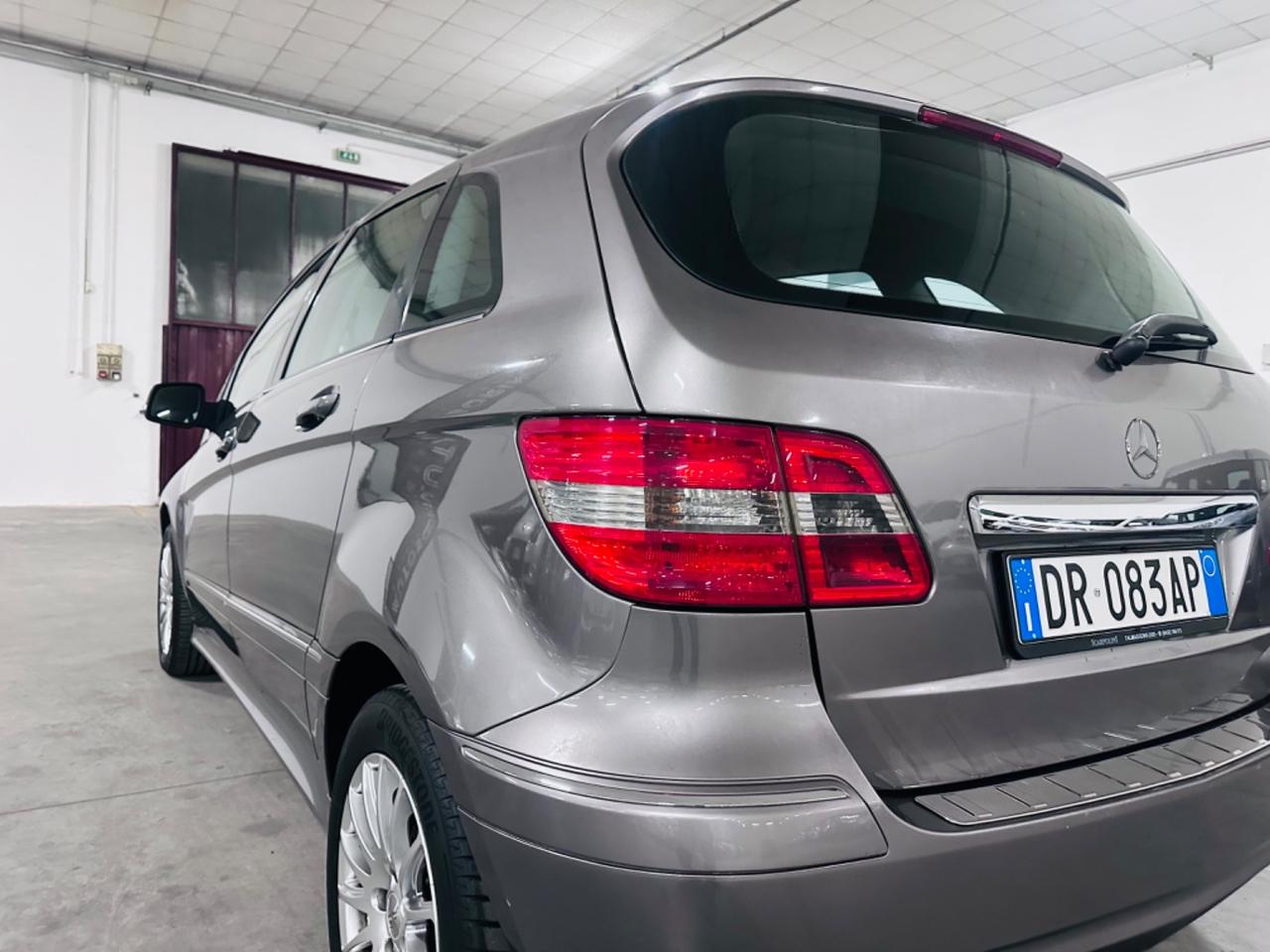 Mercedes-benz B 160 BlueEFFICIENCY Chrome