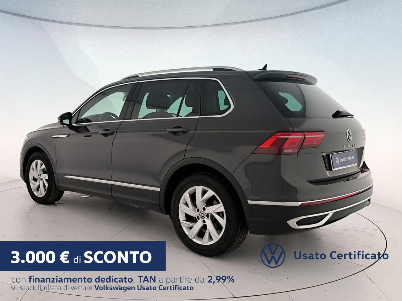 Volkswagen Tiguan 1.5 tsi elegance 150cv dsg