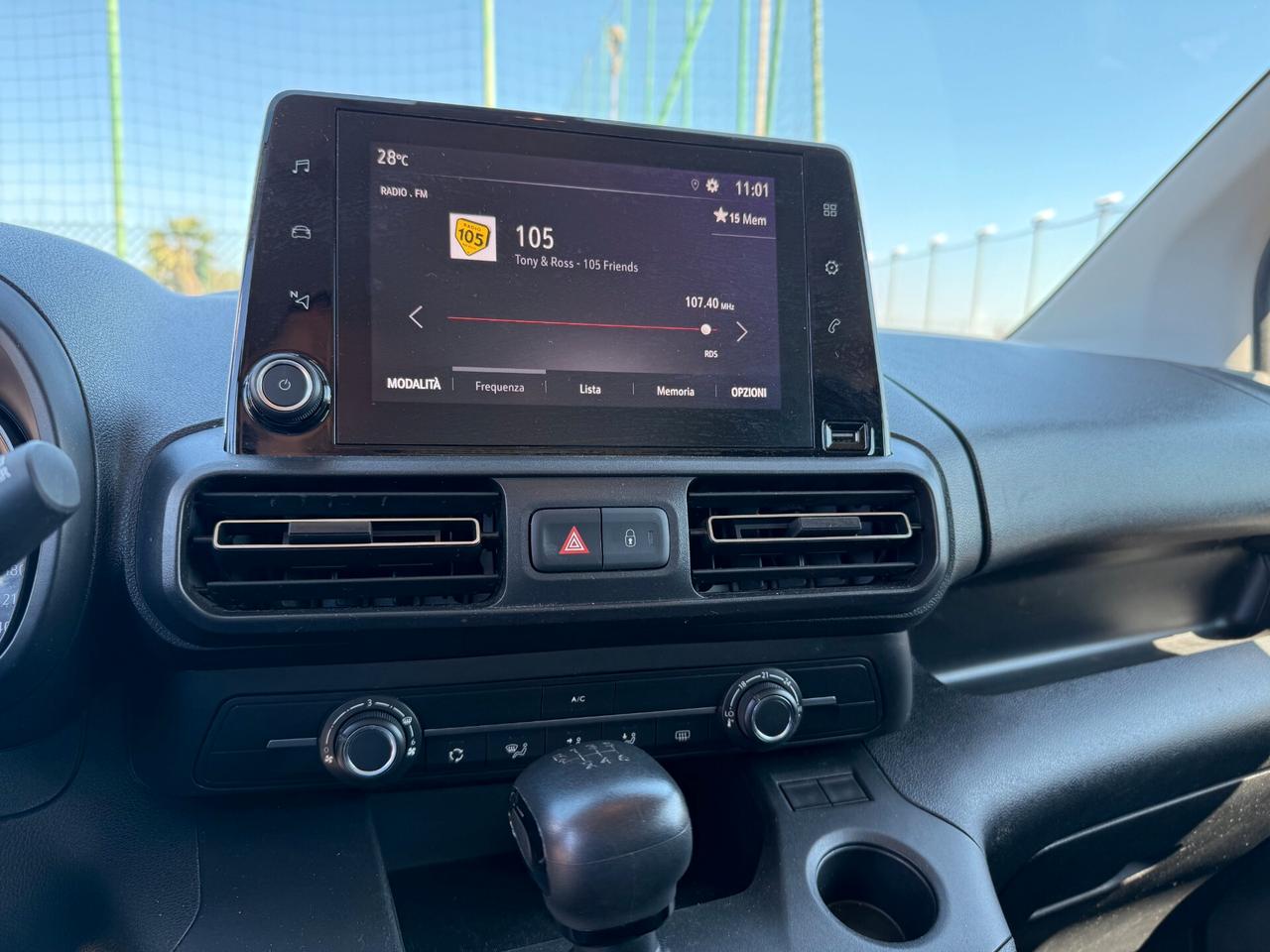 Opel Combo Life 1.5D 100 CV S&S MT6 Edition Plus N1