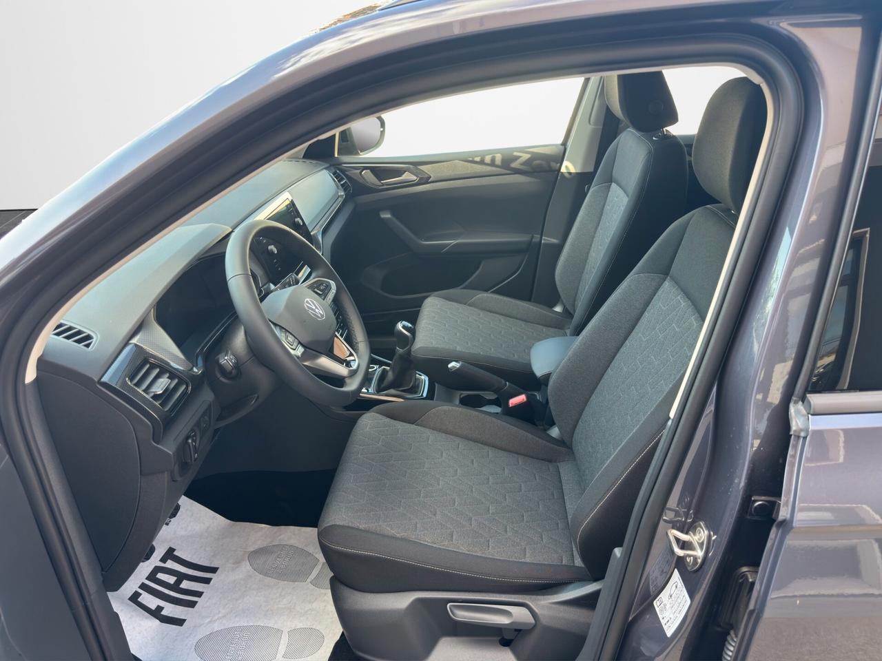 Volkswagen T-Cross 1.0 TSI Edition Plus