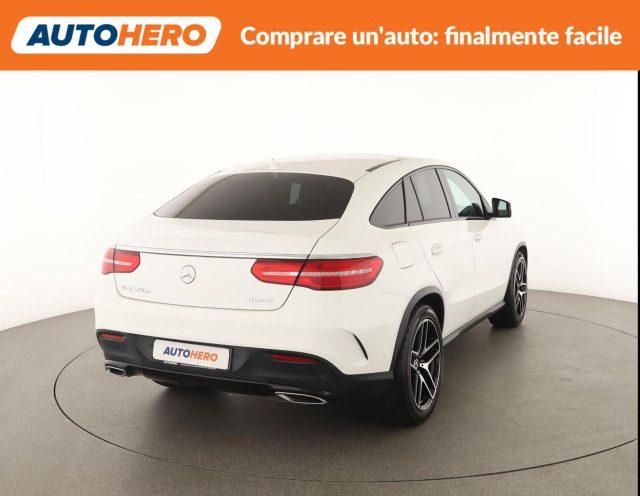 MERCEDES-BENZ GLE 350 d 4Matic Premium