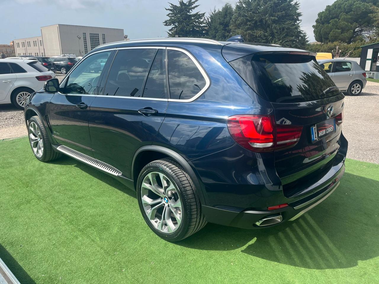 Bmw X5 xDrive30d 258CV Business