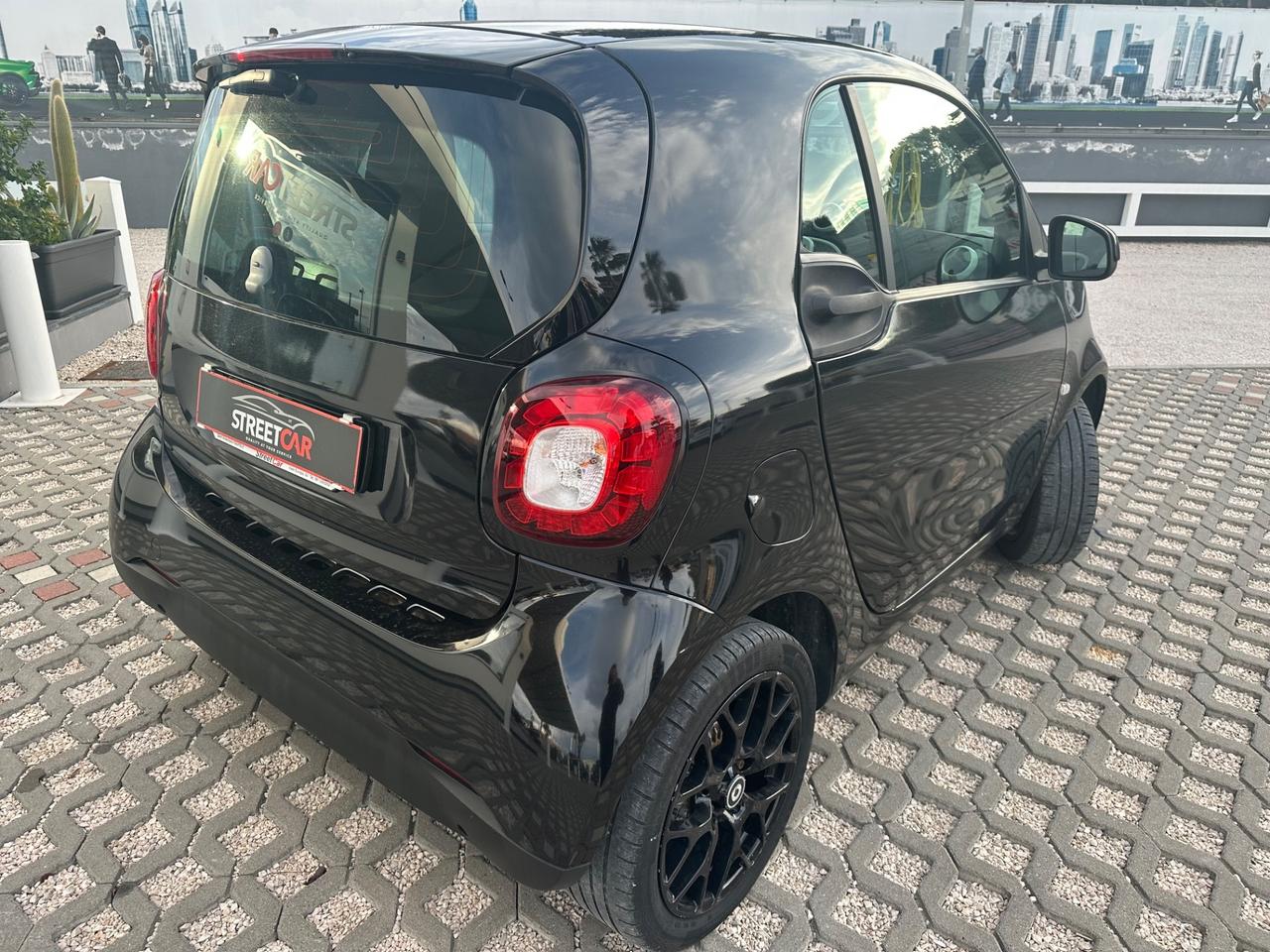 Smart ForTwo 70 1.0 twinamic Passion