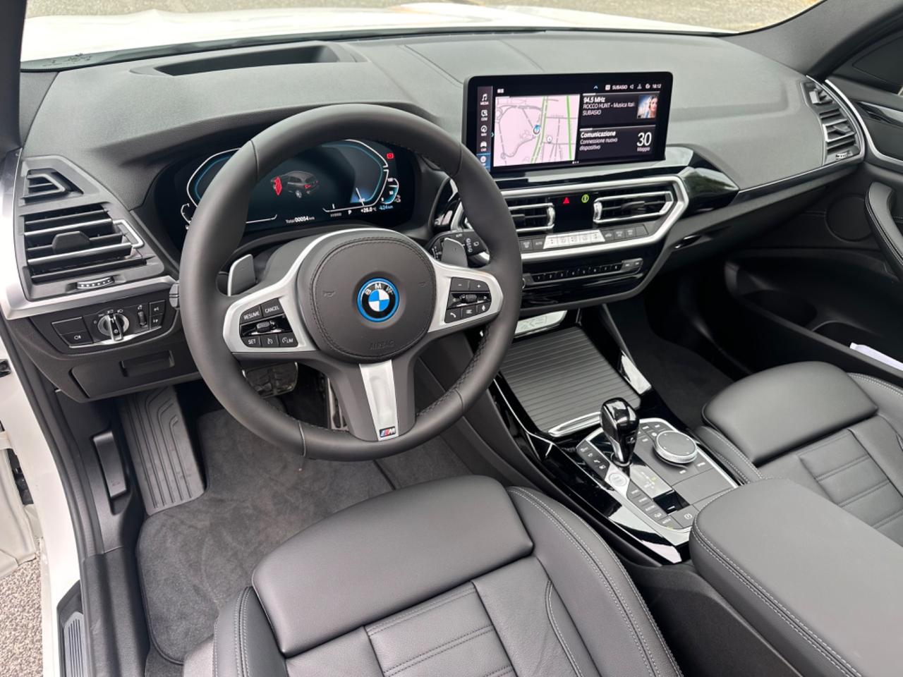 Bmw X3 xDrive30e Msport *PRONTA CONSEGNA