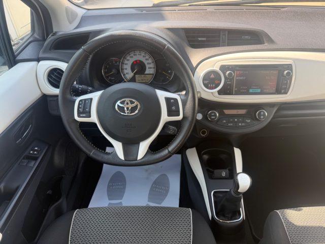 TOYOTA Yaris 1.4 D-4D diesel TREND