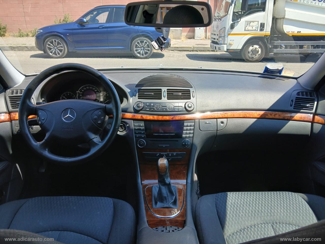 MERCEDES-BENZ E 270 CDI Elegance