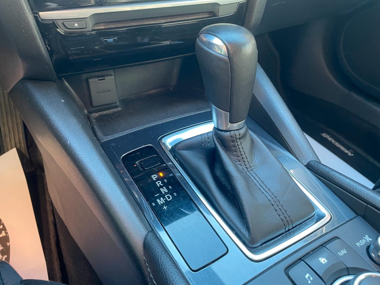 Mazda 6 UNICO PROPRIETARIO - SERVICE COMPLETO GRANDINATA