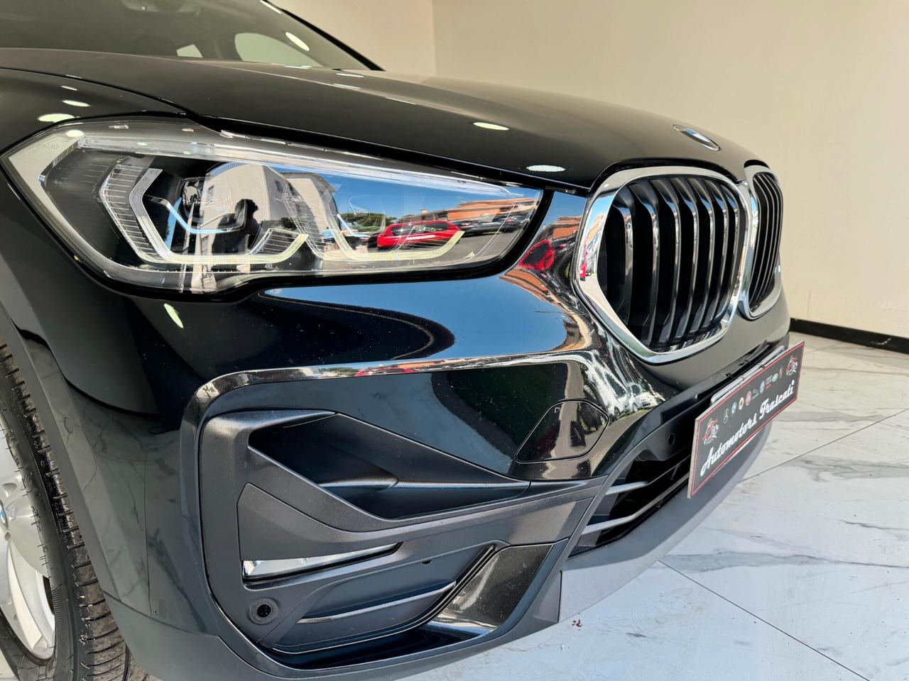 Bmw X1 sDrive18d-2022-IVA ESPOSTA-GARANTITA