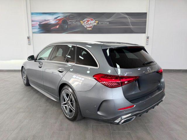 MERCEDES-BENZ C 220 d Mild hybrid S.W. Premium Pro