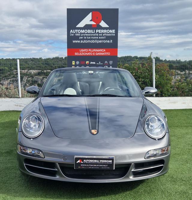 PORSCHE 997 Carrera 4S Cabriolet TipTronic - Solo 67.000 km