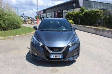 Nissan Micra IG 71 5 porte Acenta