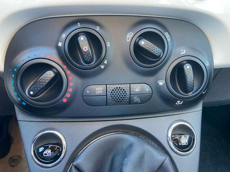 FIAT 500 1.2 Lounge 69cv