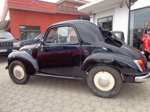 Fiat 500 C Topolino