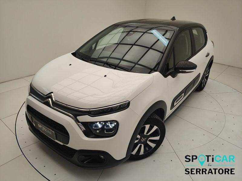 Citroën C3 III 2017 1.2 puretech Shine Pack s&s 110cv eat6 my20