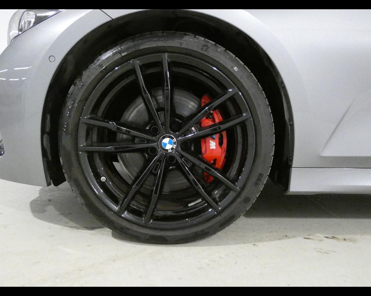 BMW Serie 3(G20/1-80/1) - 320d 48V Touring Msport