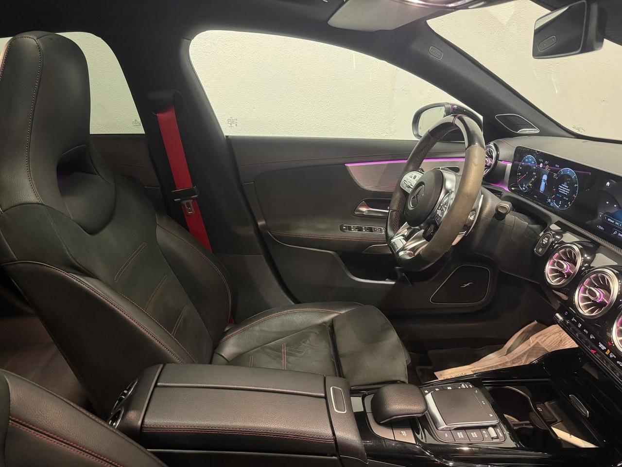 Mercedes-benz CLA 45 AMG S 4Matic+ Shooting Brake