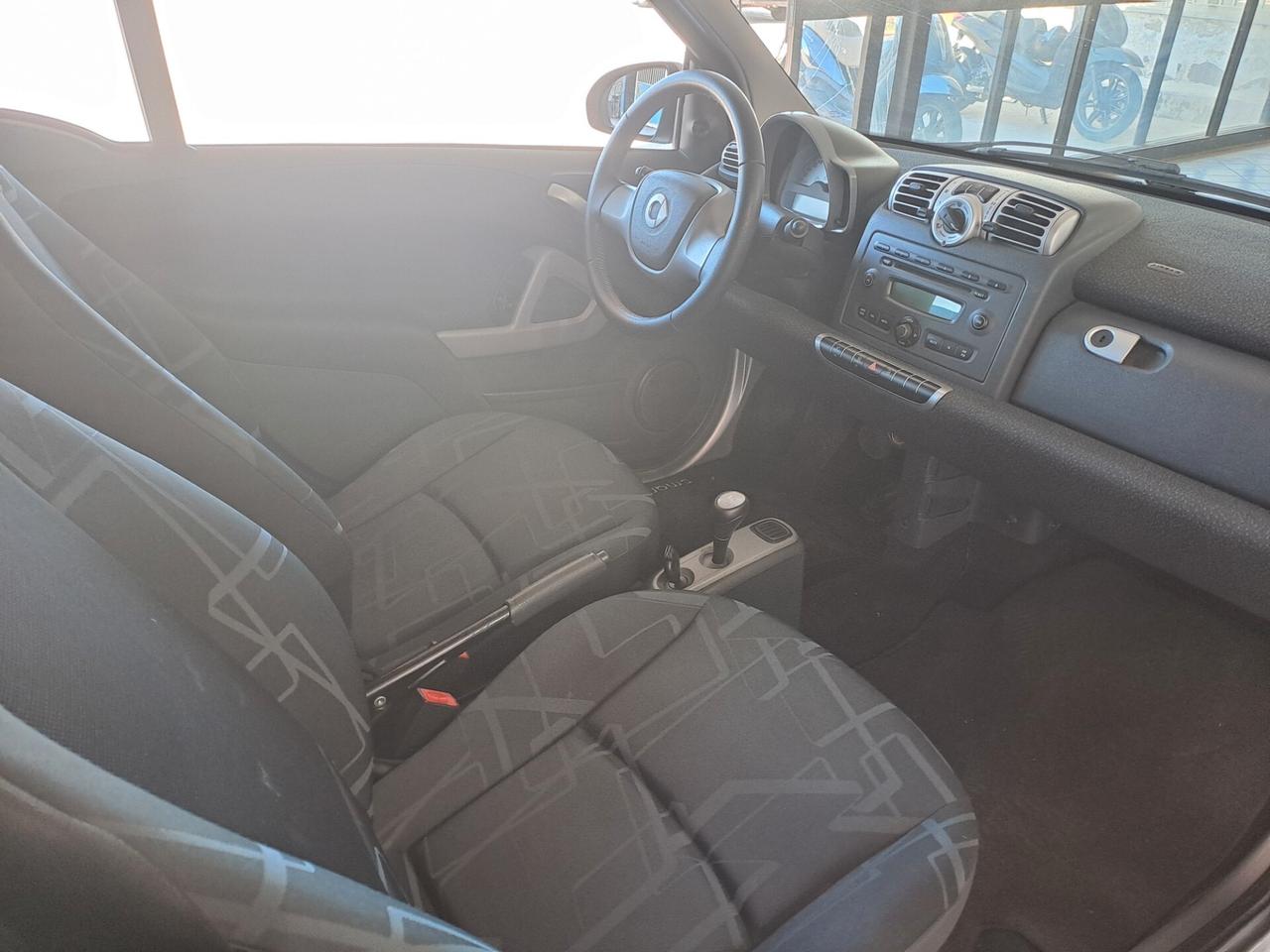 Smart ForTwo 1000 automatico nord italia