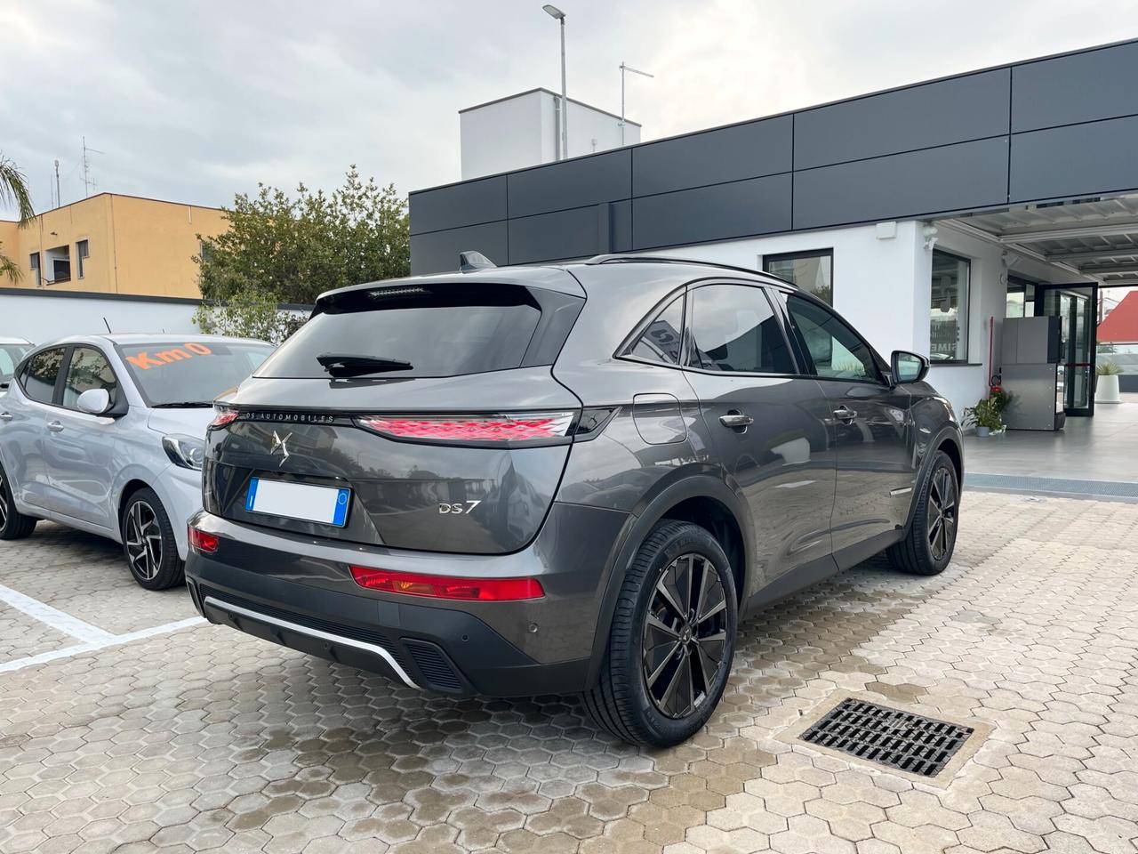 Ds DS 7 Esprit De Voyage BlueHDi 130 Automatic