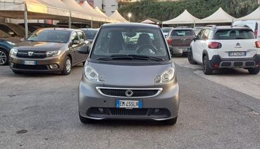 SMART ForTwo 1000 52 kW MHD coupé passion