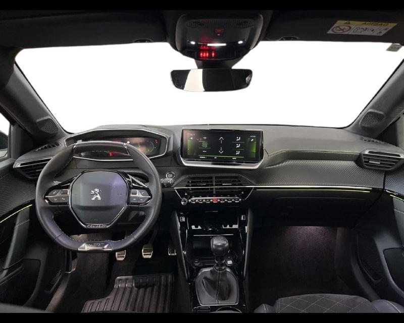 Peugeot 208 II 2019 1.2 puretech GT Pack s&s 100cv