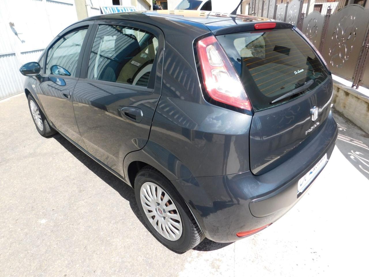 Fiat PUNTO Evo 1.3 Mjet 75Cv 5p Dynamic
