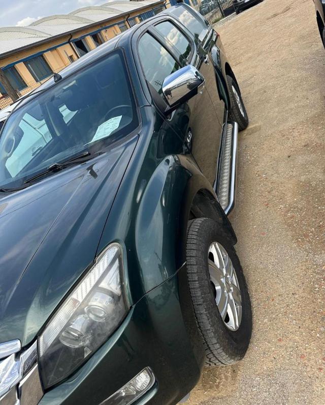 ISUZU D-Max 2.5 Pick-Up 4WD