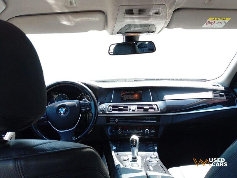 BMW Serie 5 520d Business