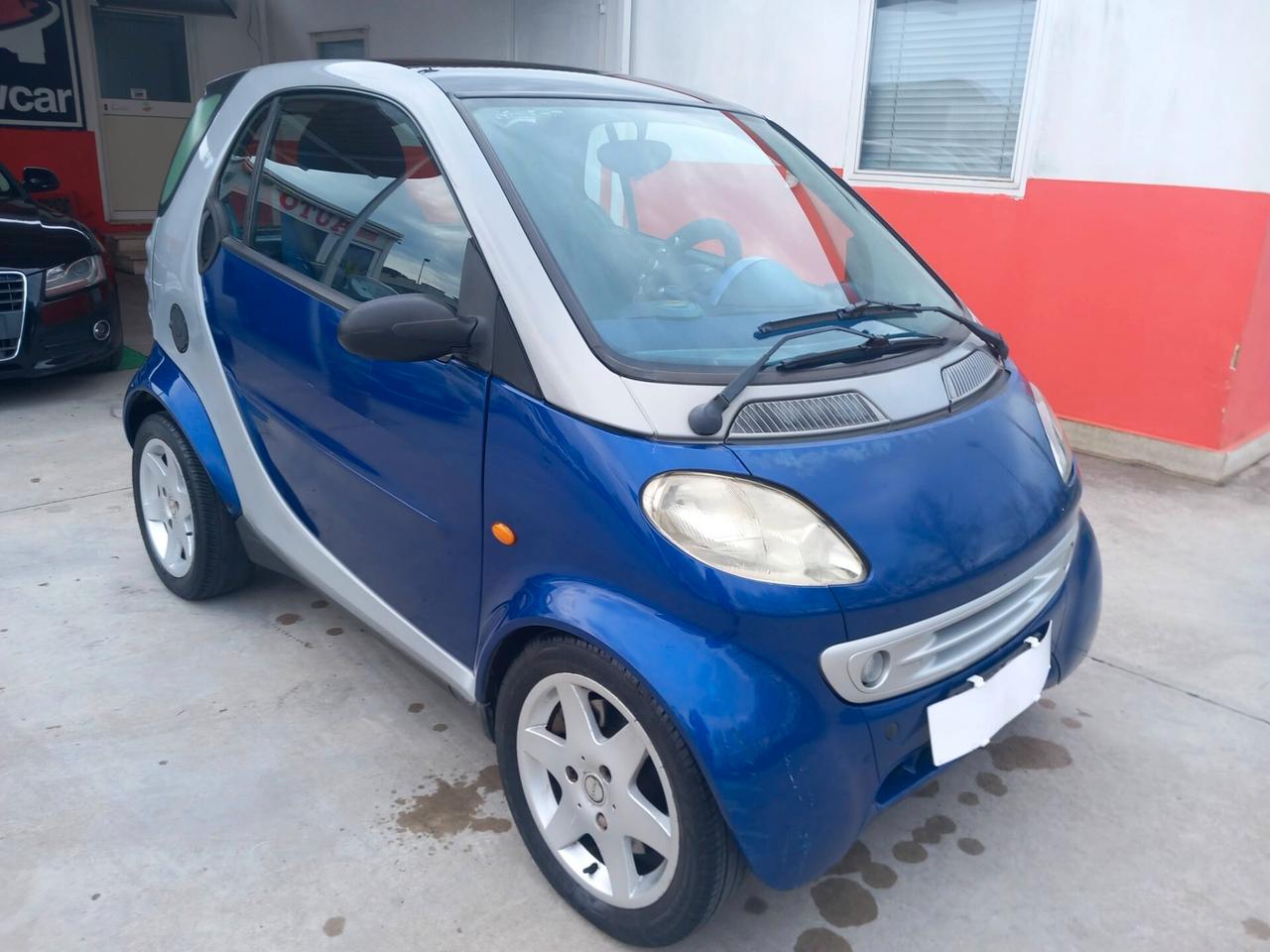 Smart 600 & passion km 148000 motore nuovo perfetta tenuta in maniera maniacale