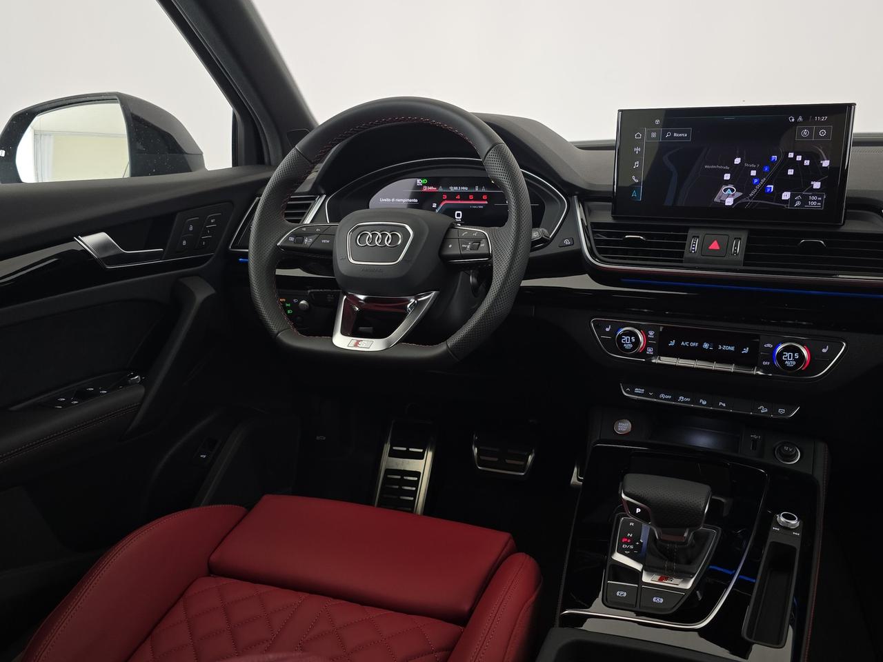sportback 3.0 tdi mhev 48v quattro tiptronic