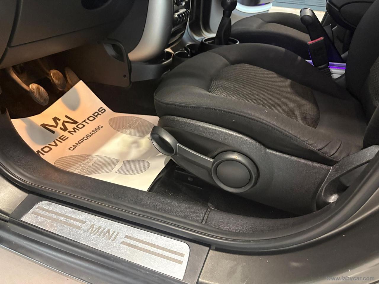 MINI Mini Cooper D Business Countryman ALL4