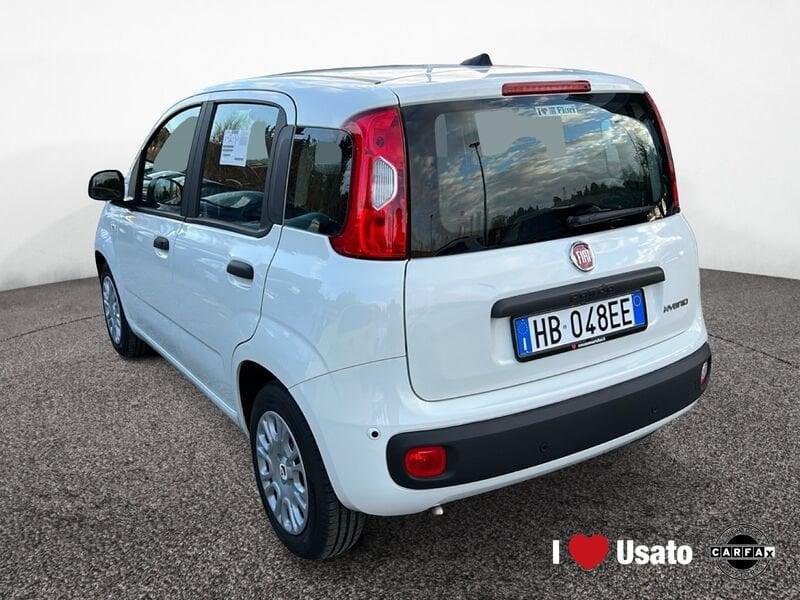 FIAT Panda New 1.0 70cv Hybrid Panda