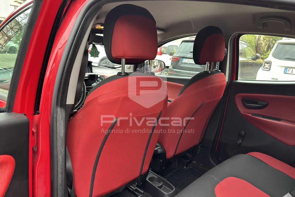 LANCIA Ypsilon 1.2 69 CV 5 porte GPL Ecochic Gold