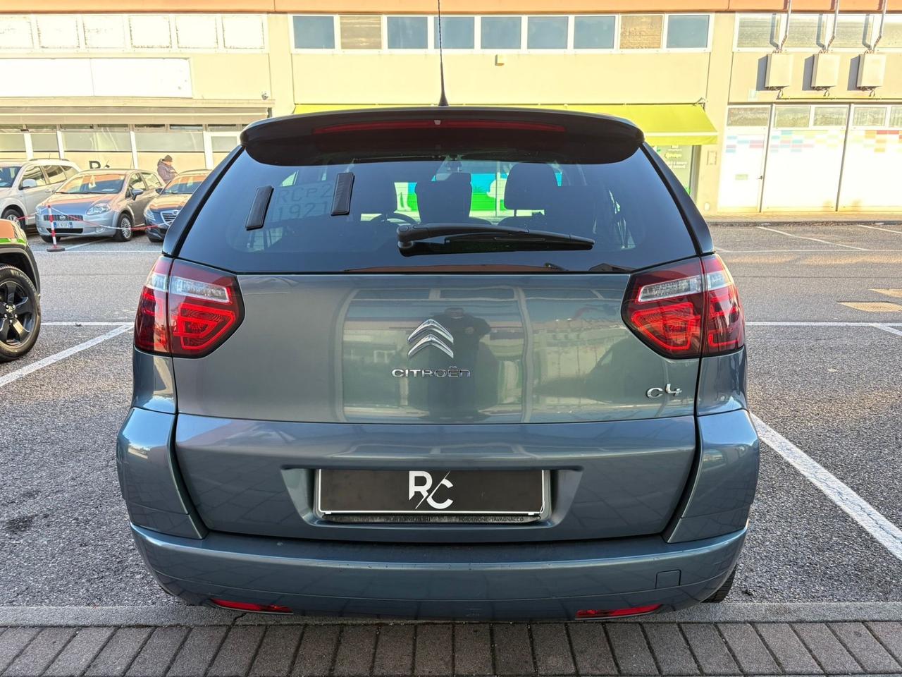Citroen C4 Picasso 1.6 HDi 110 FAP Attraction