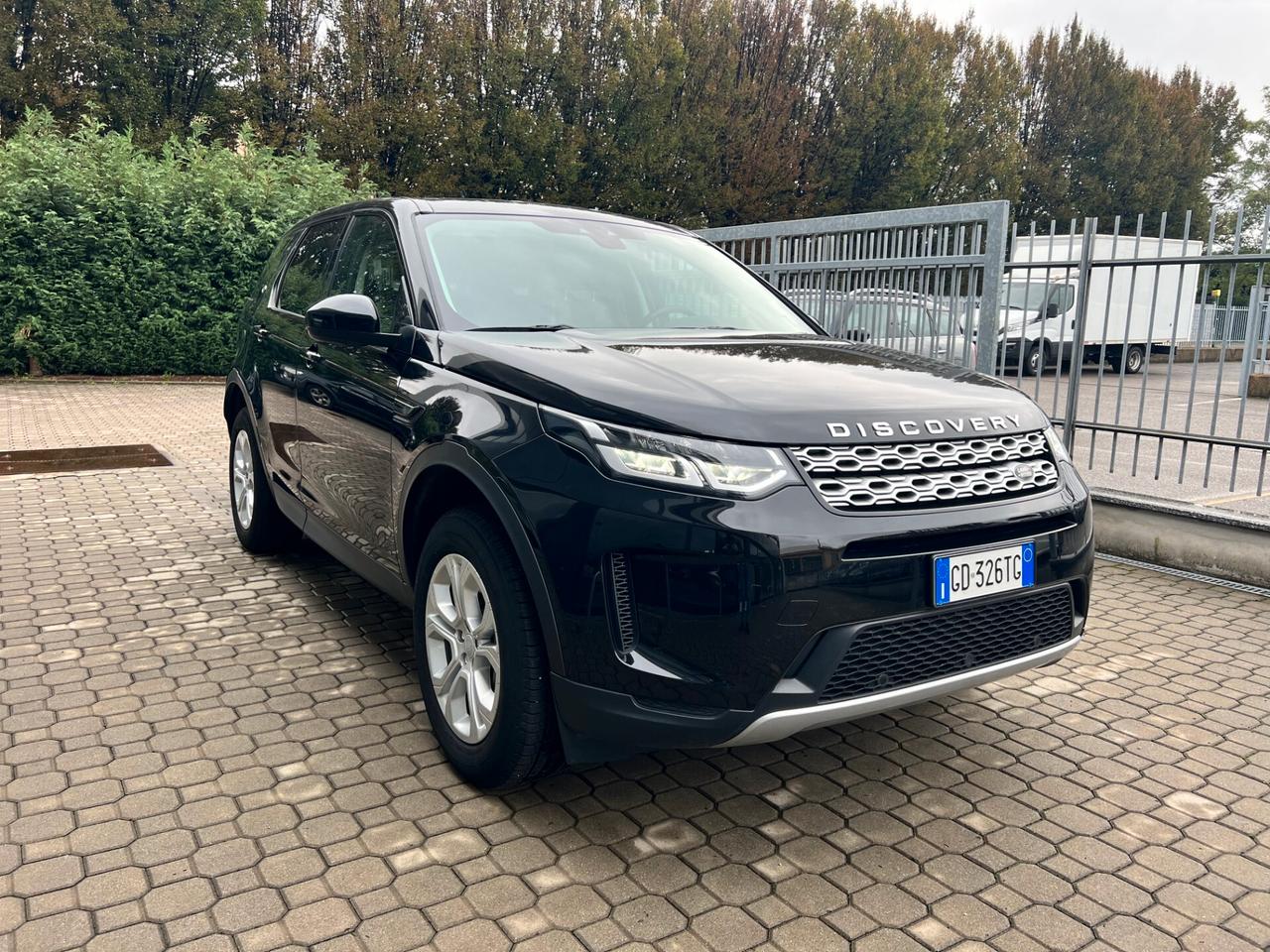 Land Rover Discovery Sport Discovery Sport 2.0D I4-L.Flw 150 CV AWD Auto S