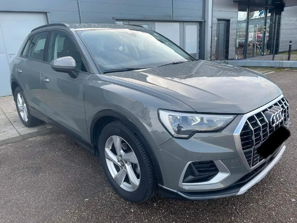 Audi Q3 2.0 TDI 150 CV Sport