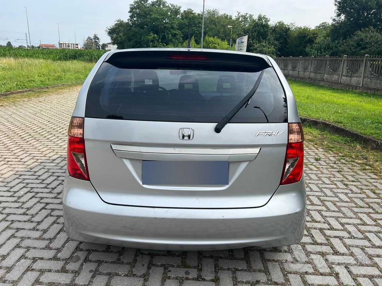 Honda Fr-v