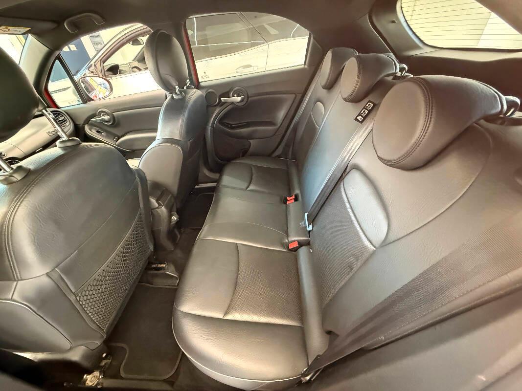 Fiat 500X 1.3 T4 Sport 150cv dct