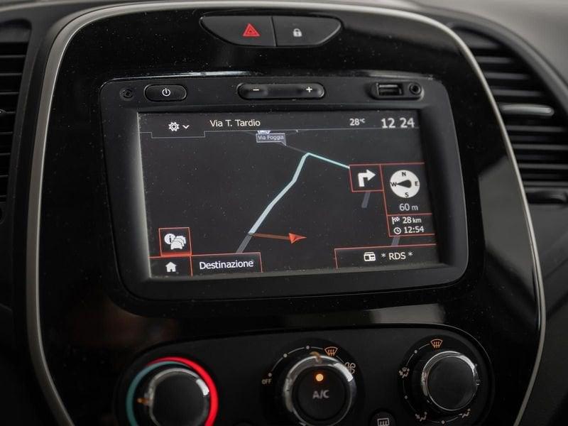 Renault Captur Captur 1.5 dCi 8V 90 CV Start&Stop Energy R-Link