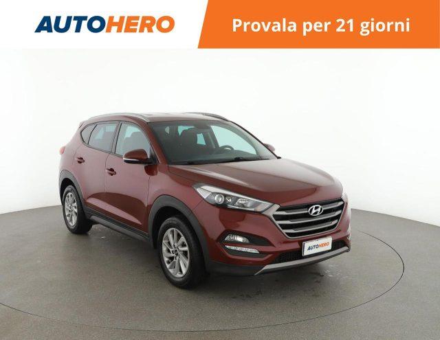 HYUNDAI Tucson 1.6 GDI Comfort