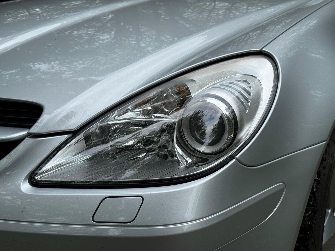 Mercedes-benz SLK 200 Kompressor cat