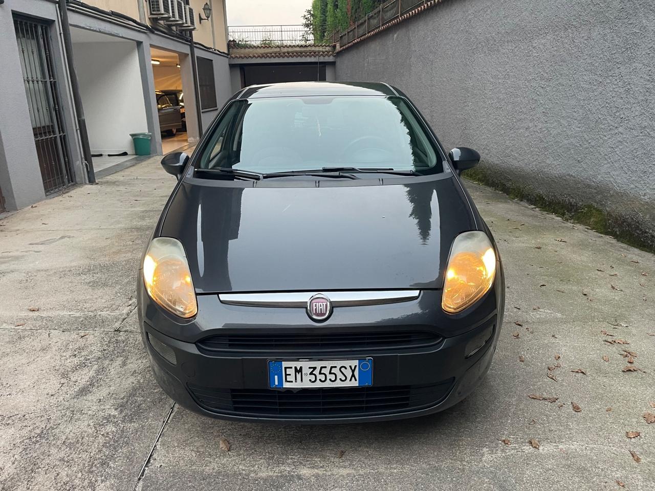 Fiat Punto Evo 1.3 Mjt 75 CV DPF 5 porte S&S Active
