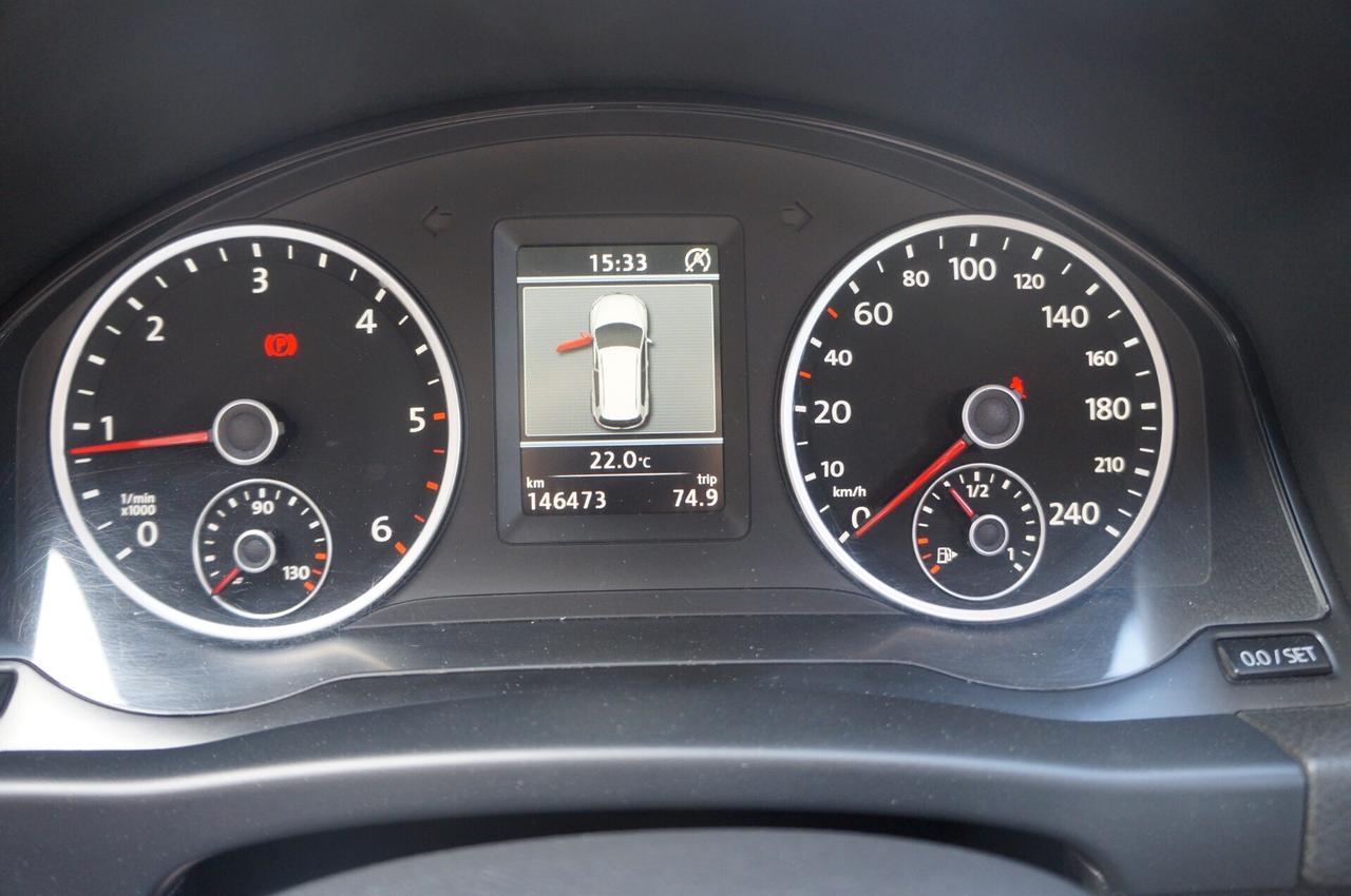 Volkswagen Tiguan 2.0 TDI Plus 140 CV Sport & Style BlueMotion Tech.