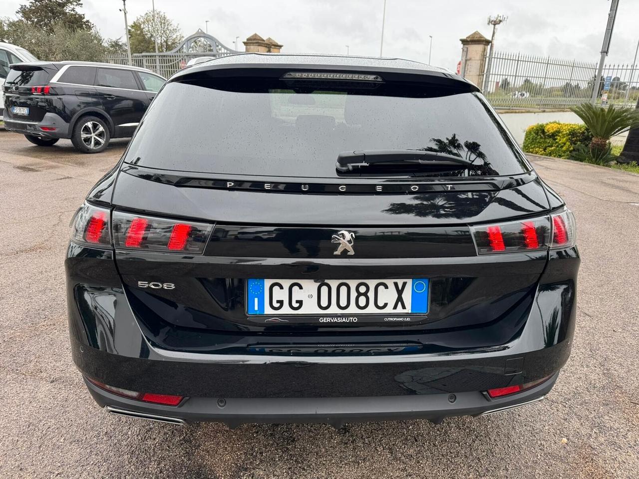 Peugeot 508 BlueHDi EAT8 Allure
