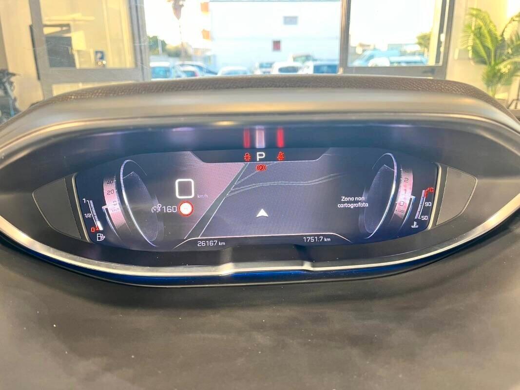 Peugeot 5008 BlueHDi 130 S&S EAT8 GT