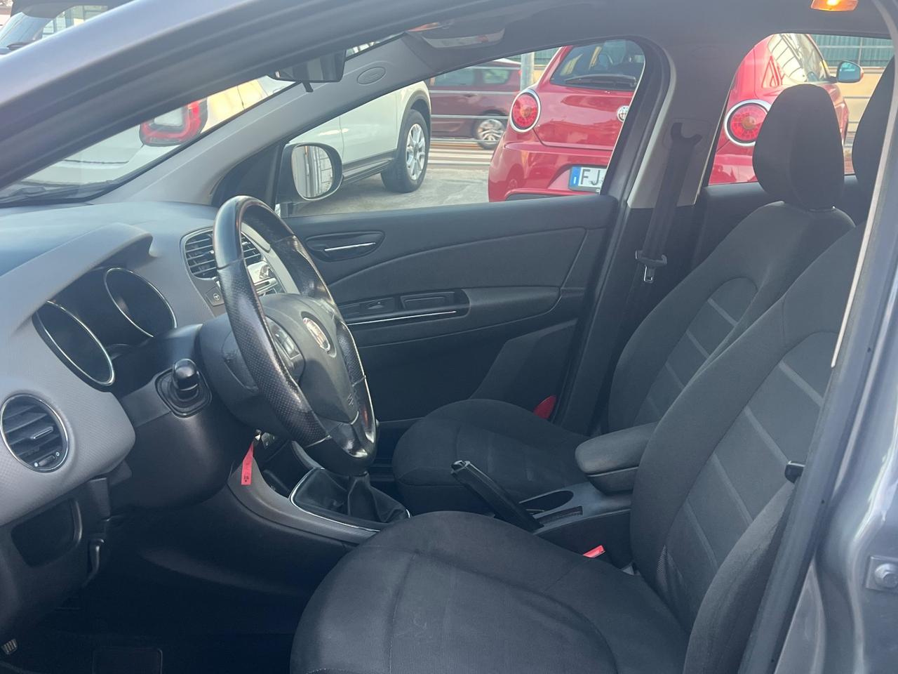 Fiat Bravo 1.6 MJT 120 CV DPF Dynamic