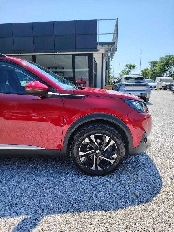 Peugeot 2008 p.t. 130 S&S Allure Navi Pack