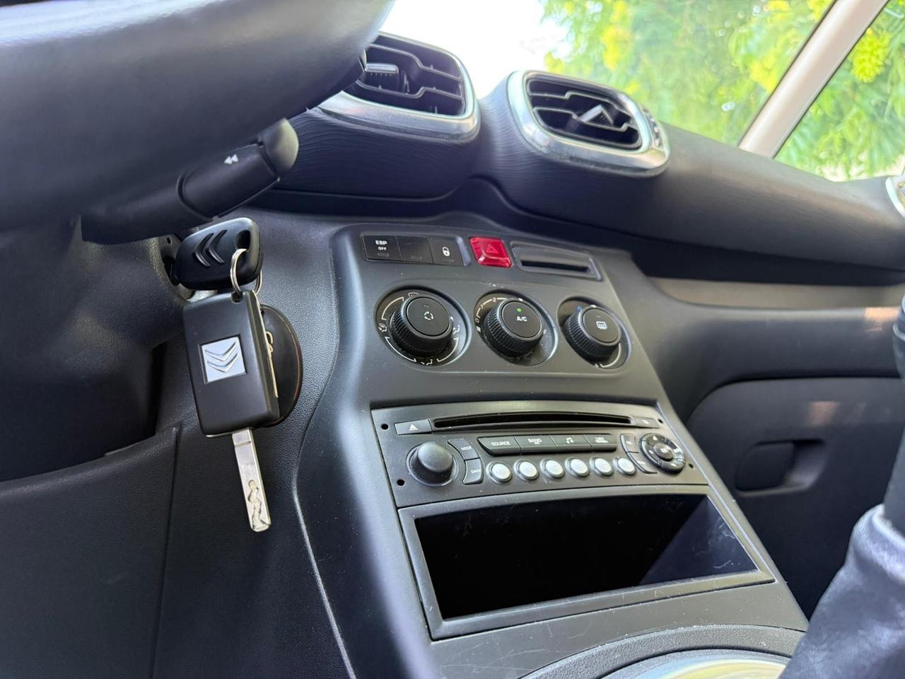 Citroen C3 Picasso C3 Picasso 1.4 VTi 95 GPL airdream Seduction