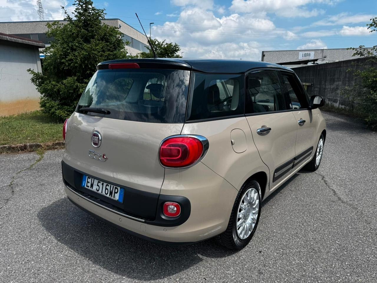 Fiat 500L 1.3 Multijet 85 CV Lounge