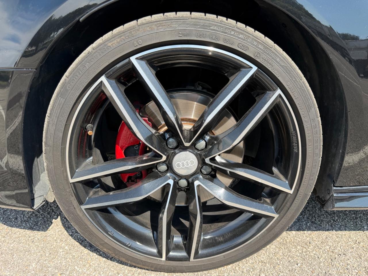 Audi A3 SPB 2.0 TDI quattro Sport