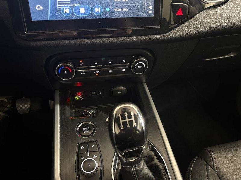 DR AUTOMOBILES dr 4.0 1.5 Gpl 114cv